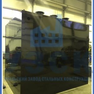 Бак по серии 5.904-43 А16В 101.000-08 для воды в Волжском