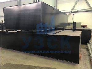 Бак для воды по серии 5.904-43 А16В в Волжском