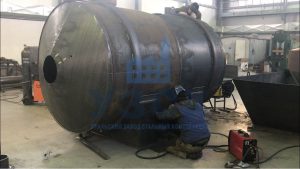 Бак дренажный в Волжском