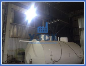 Резервуар РГСн в Волжском