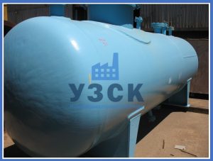 Резервуар РГС в Волжском