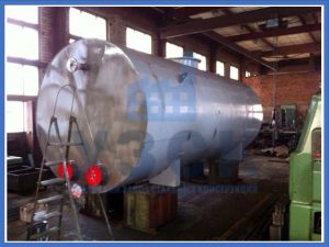 Емкость дренажная в Волжском