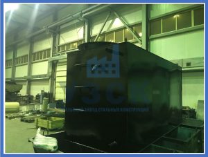 Бак дозатор пенооборазователя в Волжском