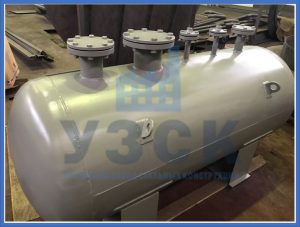 Емкостной аппарат ГЭЭ в Волжском