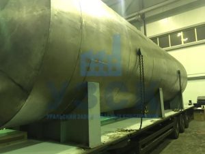 Резервуары РГС 60 м3 в Волжском