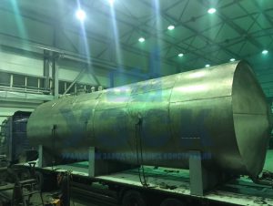 Резервуары РГС 60 м3 в Волжском