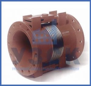 Компенсаторы сильфонные навесные угловые в Волжском