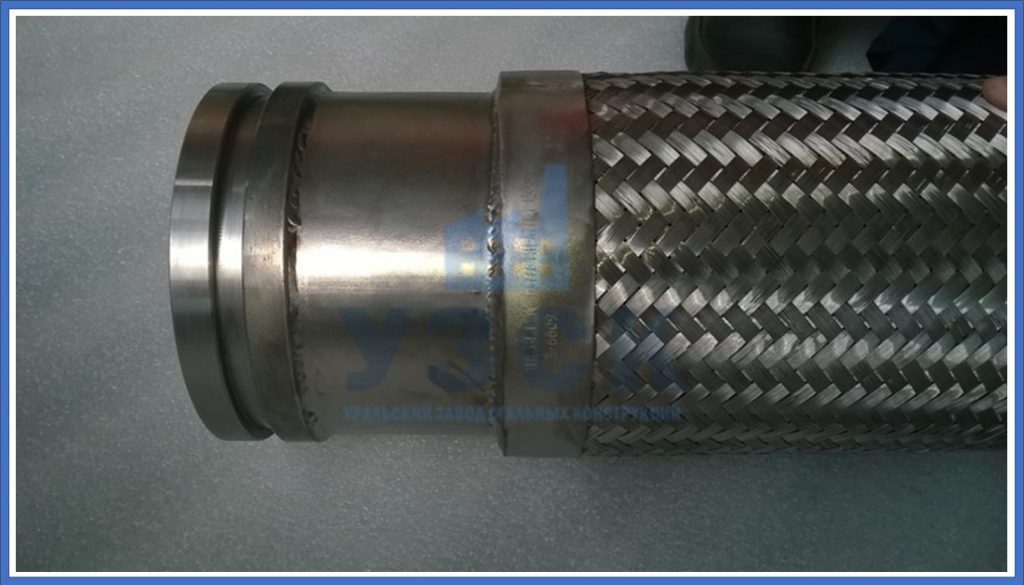 металлорукав, РГМ, рукав гибкий металлический в Волжском