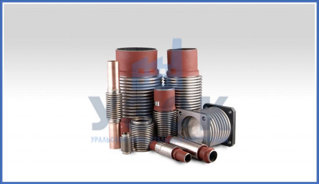 Сильфонные компенсаторы в Волжском