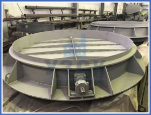 Клапаны ПГВУ, ОСТ, КЛК Ду 2800 от производителя в Волжском