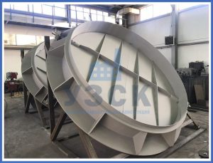 Клапаны ПГВУ, ОСТ, КЛК Ду 2800 от производителя в Волжском