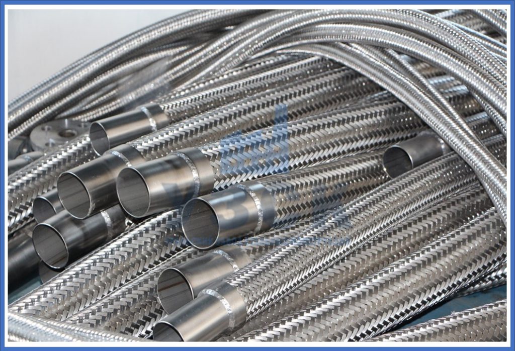 Металлорукава в Волжском