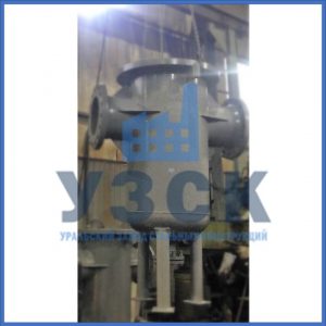 Фильтр сетчатый дренажный жидкостный СДЖ в Волжском