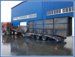стальной газоход, дымоход стальной, газоходы прямоугольные стальные, круглый газоход в Волжском