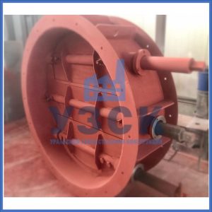 Клапан КЛК с МЭОФ трёхосный Ду 800,Ду 1000, Ду 1400 в Волжском