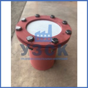 Клапан ПГВУ предохранительный, взрывной Ду 150, ОСТ 108.812.03-82 в Волжском