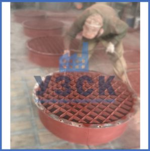 Клапан взрывной ПГВУ Ду 1000 в Волжском