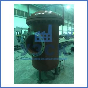 Купить фильтр СДЖ Ду 500, Ру 1,6 МПа в Волжском