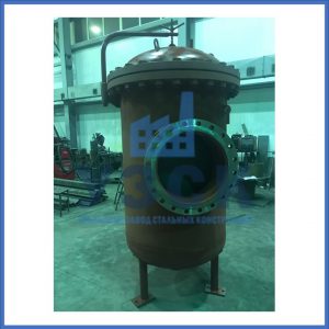 Купить фильтр СДЖ Ду 500, Ру 1,6 МПа в Волжском