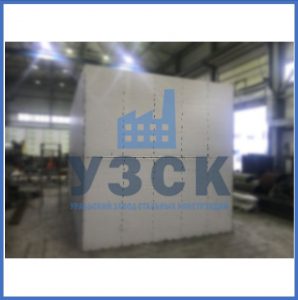 Купить бак из нержавеющей стали 50м3, 5.904-43 в Волжском