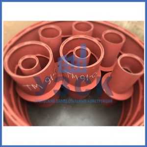 Купить сальники набивные ТМ Ду 80, Ду 100, Ду 250, Ду 600, Ду 1000 в Волжском