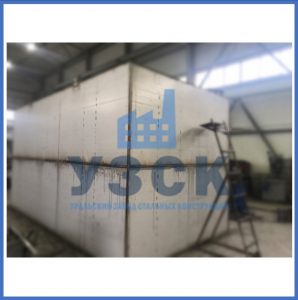 Купить бак из нержавеющей стали 50м3, 5.904-43 в Волжском