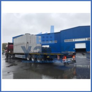 Купить бак из нержавеющей стали 50 м3 в Волжском