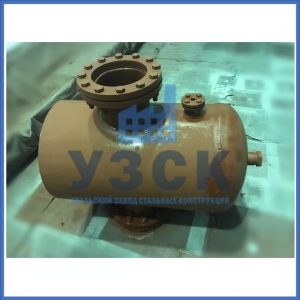 Купить грязевик тепловых пунктов Ду 200 от производителя в Волжском