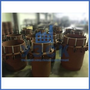 Купить сальниковые компенсаторы односторонние Ду 500, Ду 700, Ду 900 в Волжском