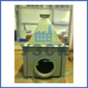 Купить бункер пирамидальный к циклонам ЦН в Волжском