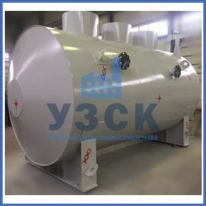 Купить ёмкость подземная 20 м3 ГКК-1-1-1-20-0,07-У в Волжском