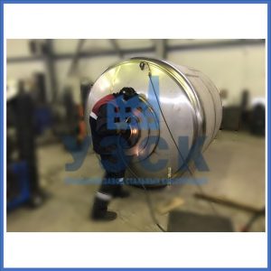 Купить ёмкости и баки из нержавеющей стали от завода УЗСК в Волжском