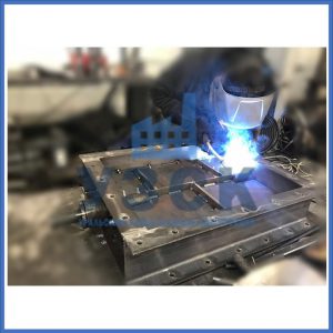 Производство клапанов ПГВУ прямоугольных в Волжском