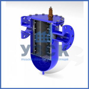 Шламоотводитель OISm в Волжском