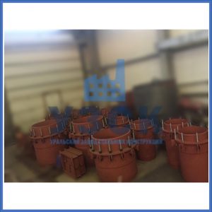 Купить сальниковые компенсаторы ТС-579, ТС-580, Т.1 в Волжском