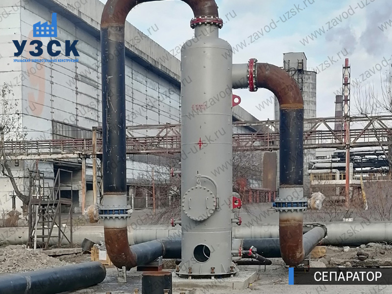 Сепаратор СЦВ Волжский изображение
