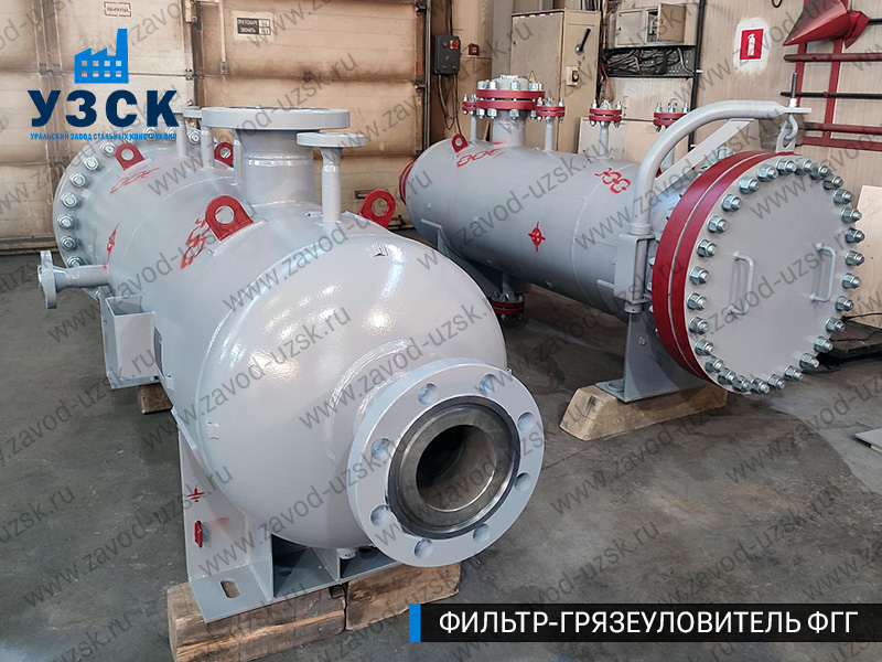 фото фильтра ФГГ-300 в Волжском