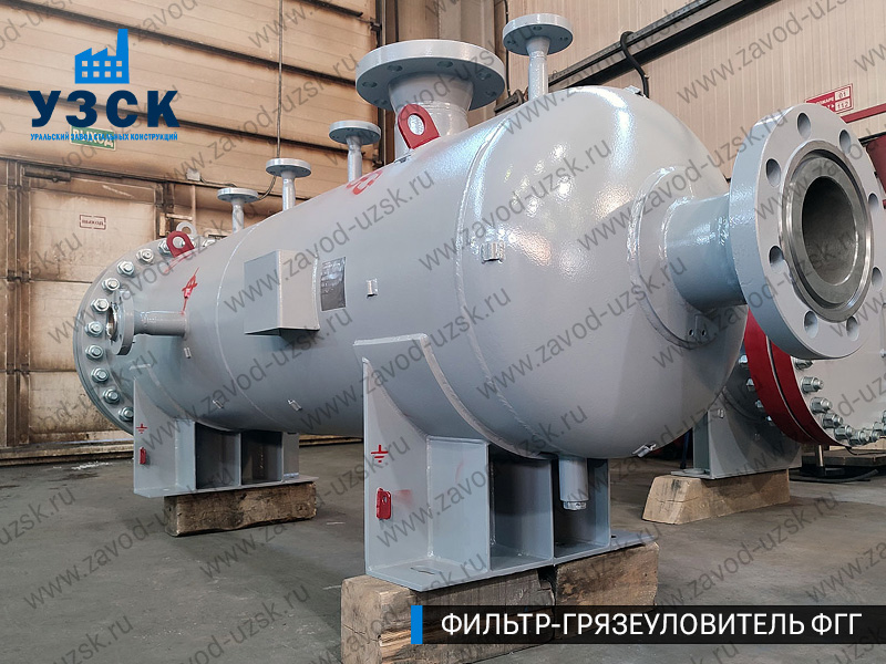 фото фильтра ФГГ-350 в Волжском